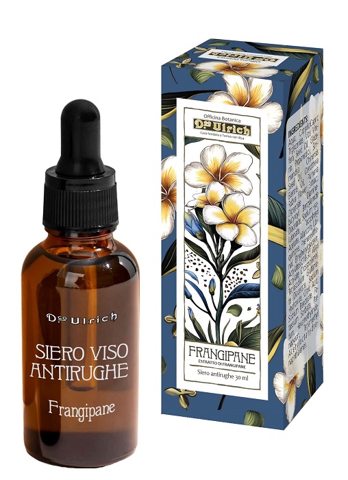 Ulrich Siero Viso Antirughe al Frangipane 30 ml — confronto prezzi
