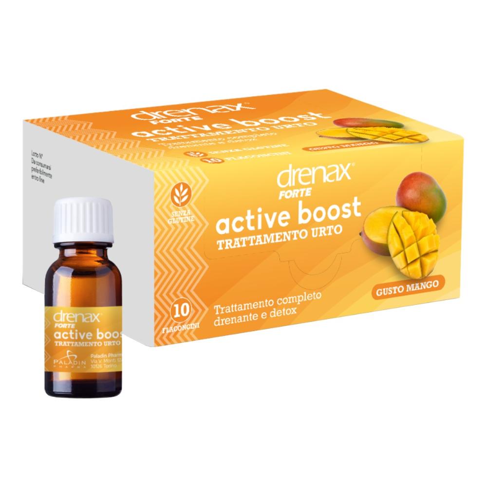 DRENAX FORTE ACTIVE BOOST 10FL — confronto prezzi