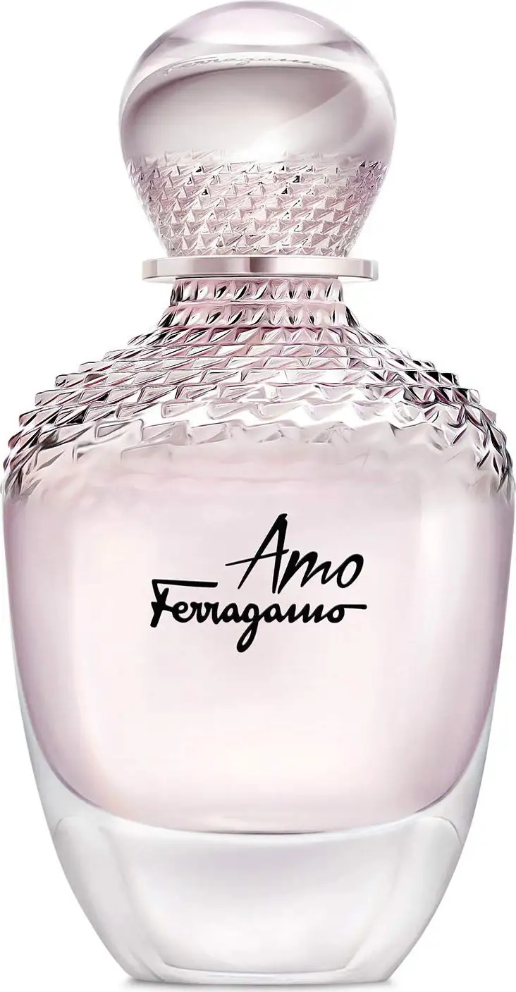 Salvatore Ferragamo Amo Eau De Parfum Donna Natural Spray 100ml