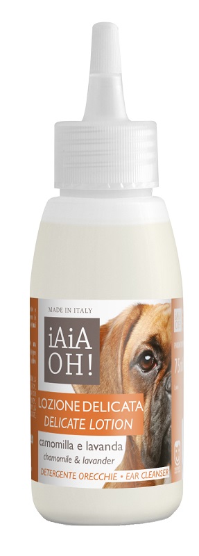 IAIAOH CANE LOZIONE ORECCHIE 75 ML