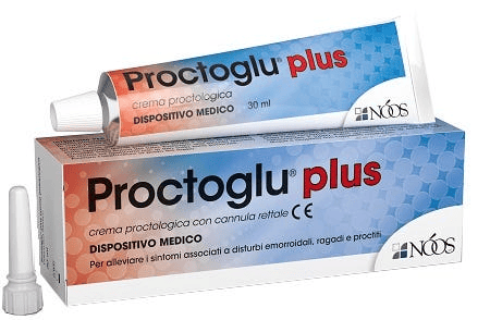 Proctoglu Plus Crema Proctologica Lubrificante 30 g