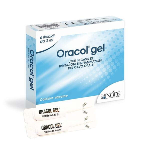 Oracol gel 6f.3ml