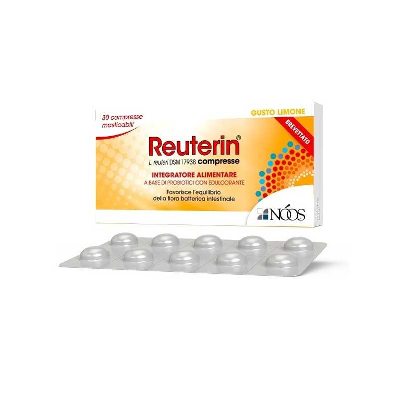Reuterin 30 compresse
