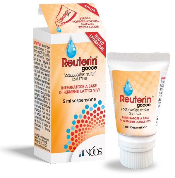Reuterin® LMG Bimbi Gocce 5 ml — confronto prezzi