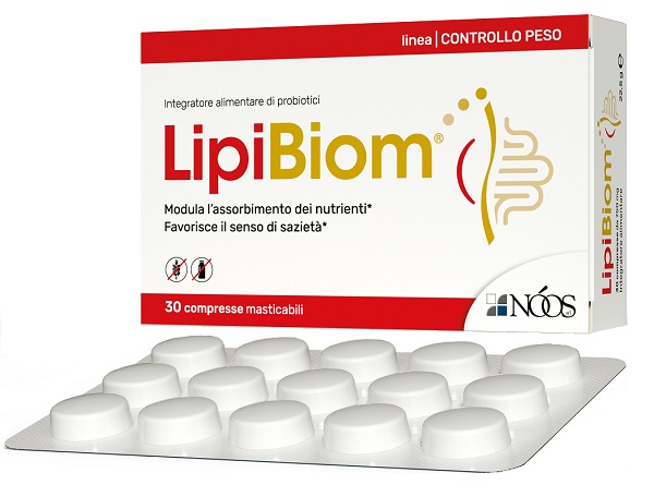 LIPIBIOM 30CPR MASTIC — confronto prezzi
