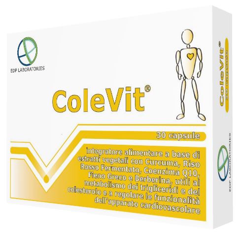Colevit 30 capsule — confronto prezzi