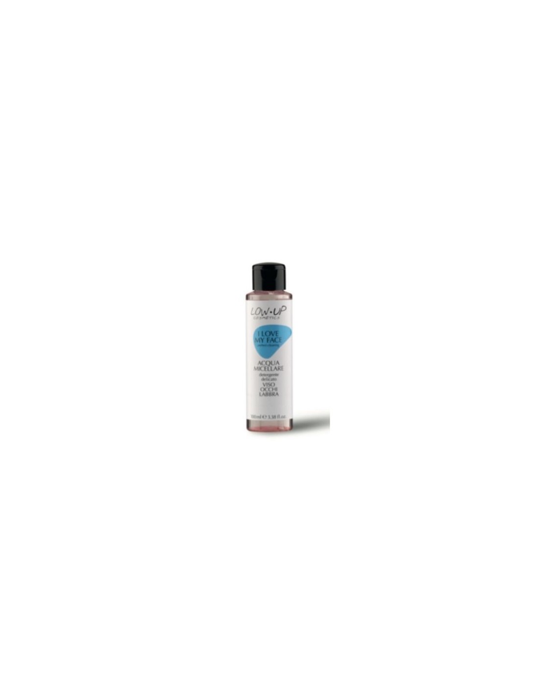 Acqua micellare det viso occhi