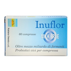 INUFLOR INTEGRAT 60CPR — confronto prezzi