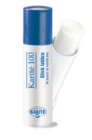 KARITE 100 STICK LABBRA BURRO 5,7ML
