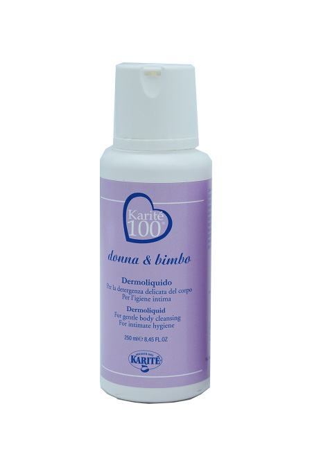KARITE 100 D&B DERMOLIQ 250ML