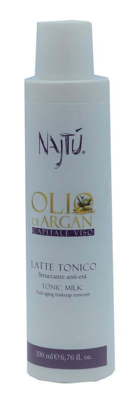 NAJTU ARGAN LATTE TONICO 200ML