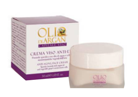 NAJTU ARGAN CR VISO A/ET 50ML