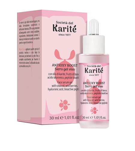 ANTIOXY BOOST SIER GEL 30ML