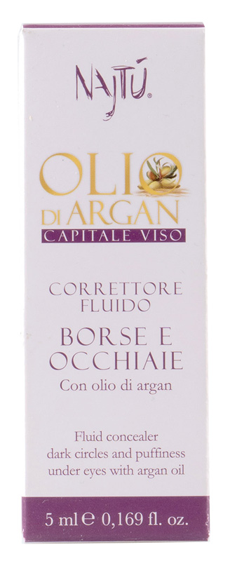 NAJTU OXIL BORSE CORR FLUIDO — confronto prezzi