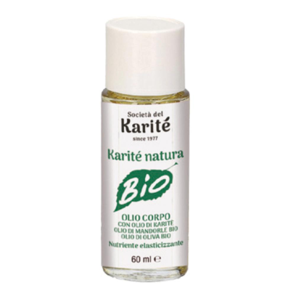 KARITE BIO NATURA OLIO CRP60ML
