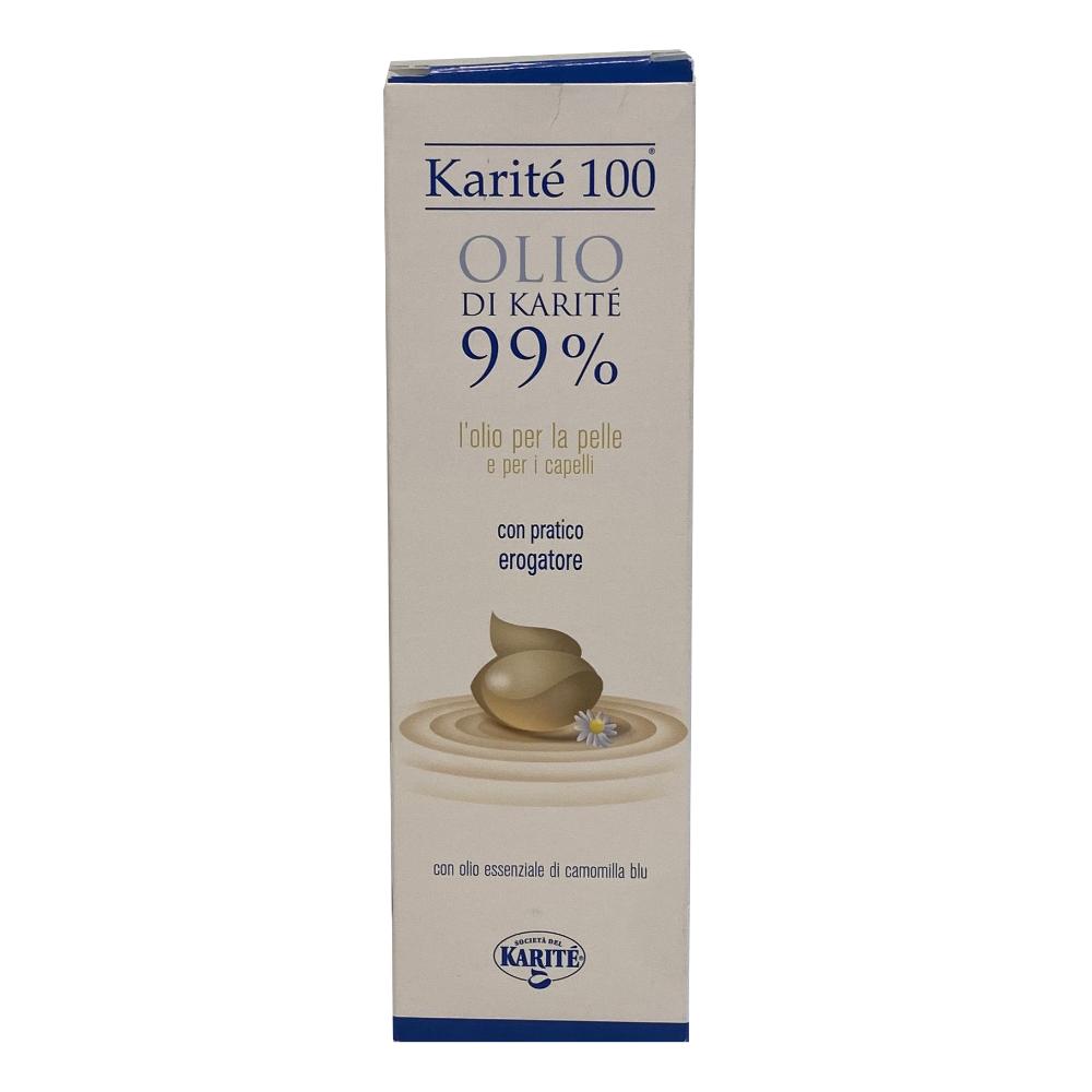K100 OLIO DI KARITE 100ML — confronto prezzi