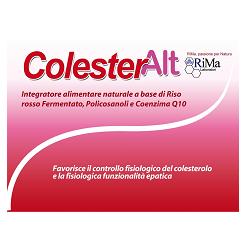 Rima Lab.di Ricciardi A&c. Sas Colesteralt 30 Capsule Blister 17,3 G — confronto prezzi