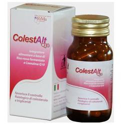 Colestalt Q10 Integratore Per Il Controllo Del Colesterolo 45 Capsule