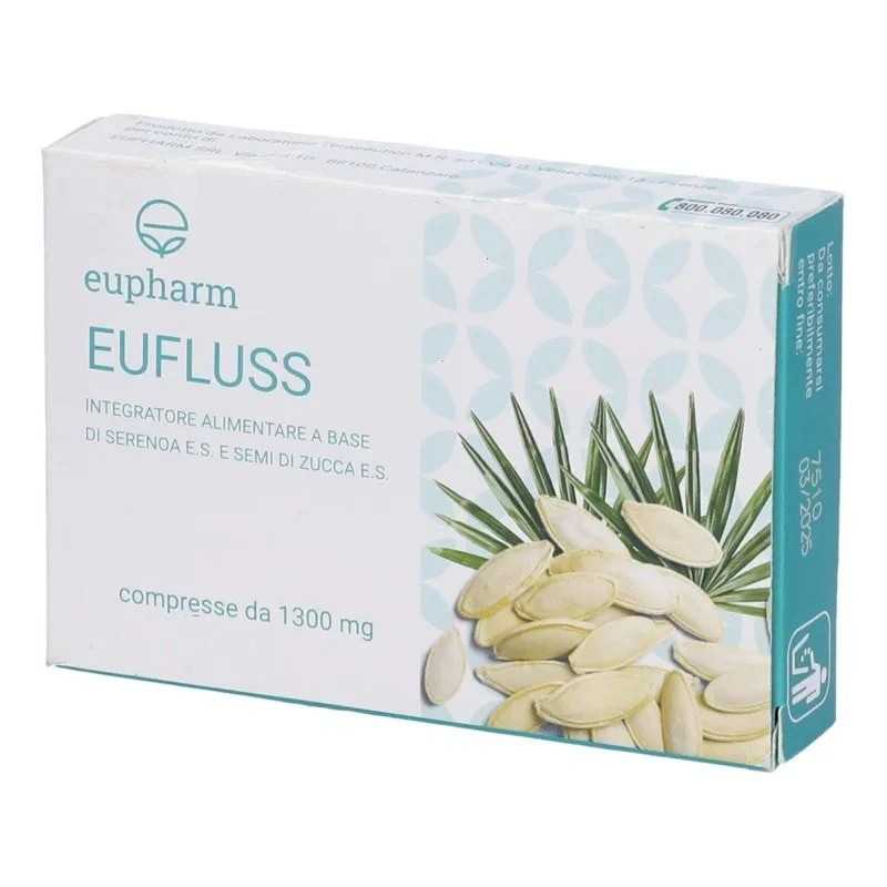 EUFLUSS 30CPR — confronto prezzi