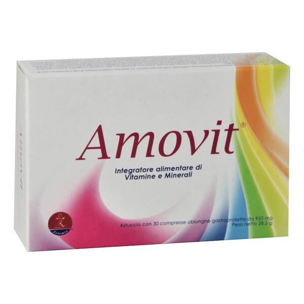 Amovit Integratore 30 Compresse — confronto prezzi