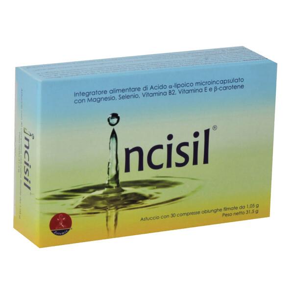 Incisil Integratore 30 Compresse — confronto prezzi