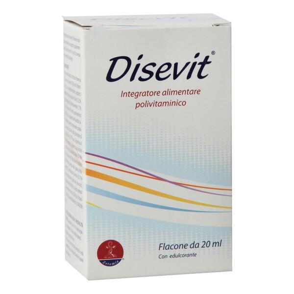 Disevit Gocce Integratore 20 ml
