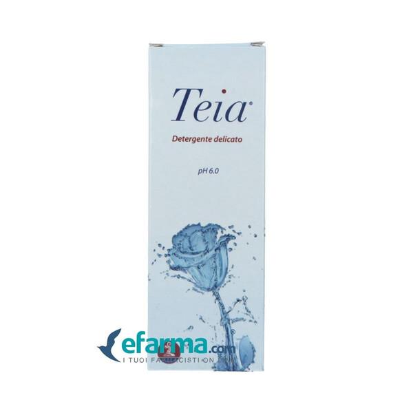 Teia Detergente Delicato pH 6.0 Igiene Viso e Corpo 250 ml — confronto prezzi