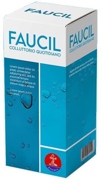 Faucil collutorio 250 ml — confronto prezzi