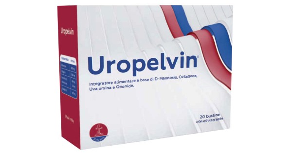 Uropelvin Integratore Per Le Vie Urinarie 20 Bustine — confronto prezzi