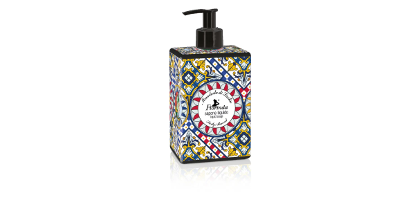 SAPONE LIQUIDO 500ML MANDORLA
