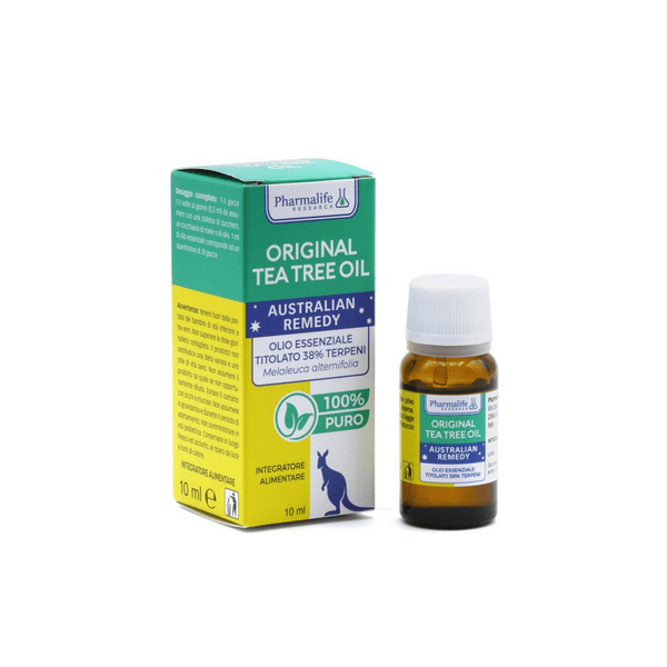 Pharmalife Research Original Tea Tree Olio Essenziale - Integratore alimentare, 10 ml — confronto prezzi