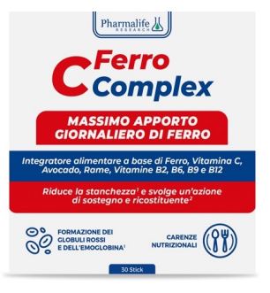 FERRO C COMPLEX 30STICK — confronto prezzi