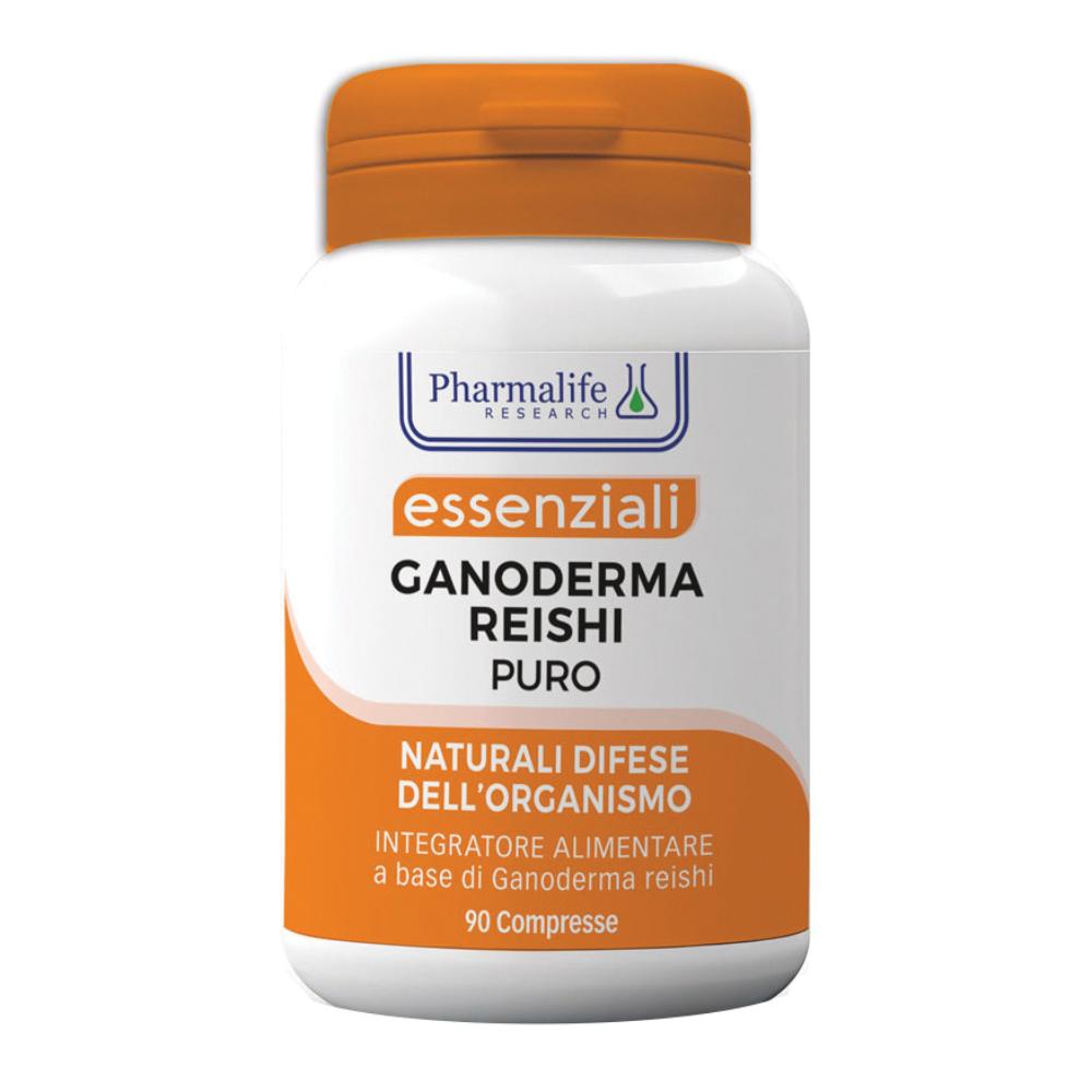 Ganoderma reishi puro 90 compresse