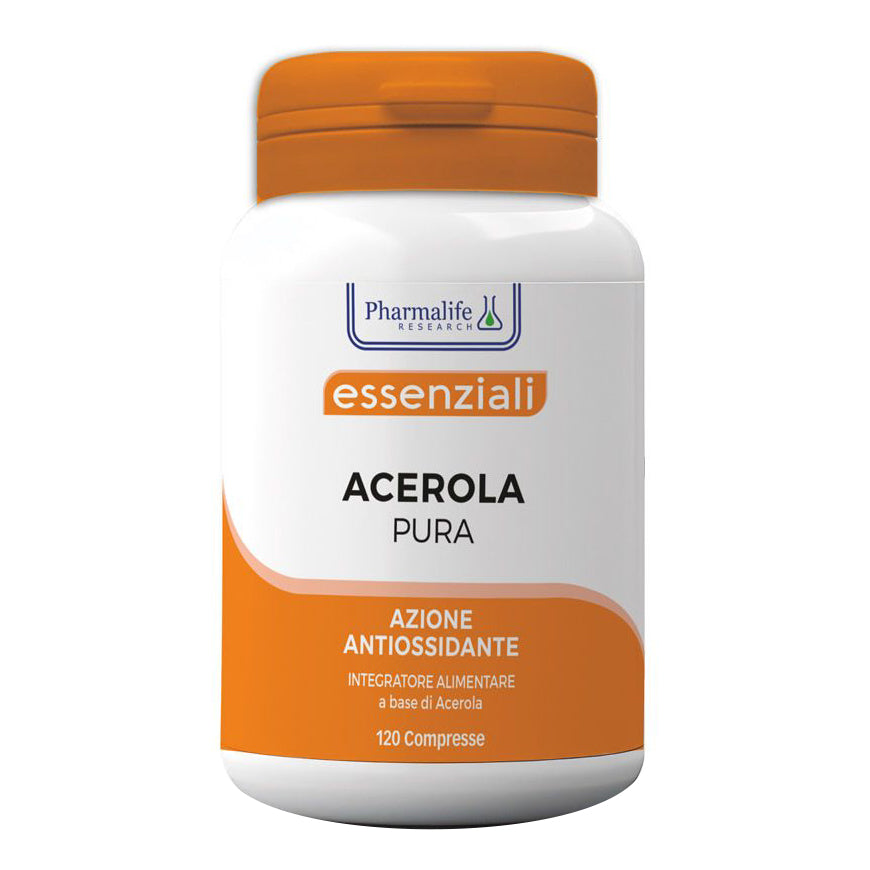 Acerola c pura 120 compresse