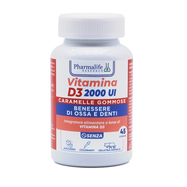 VITAMINA D3 45GOMM — confronto prezzi
