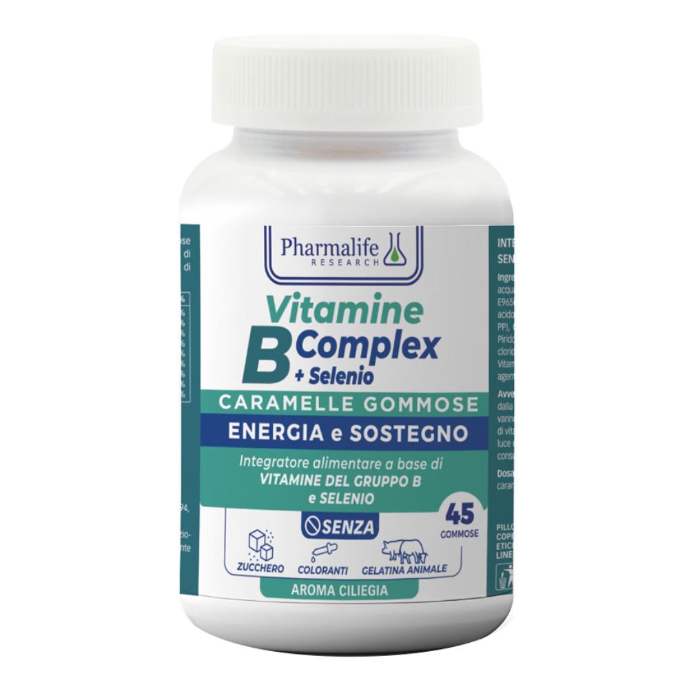VITAMINE B COMPLEX 45GOMM — confronto prezzi