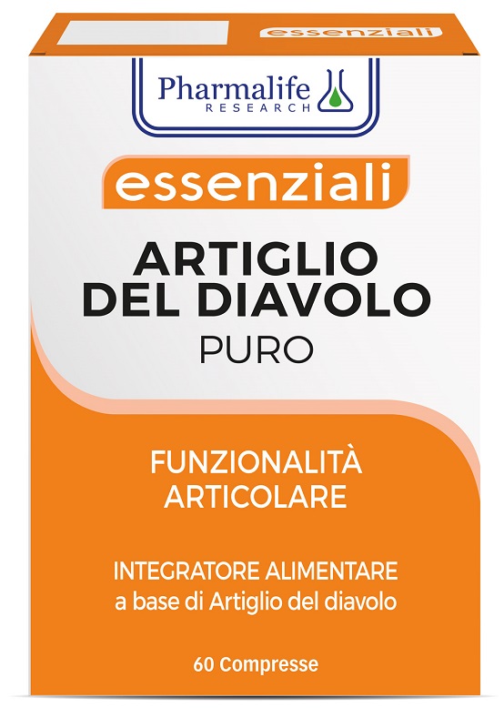 Artiglio del Diavolo Puro 60 Compresse