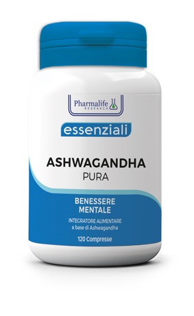 ASHWAGANDHA PURA 120CPR — confronto prezzi