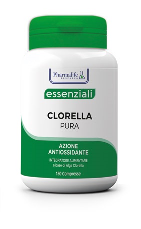 Clorella Pura 150cpr — confronto prezzi