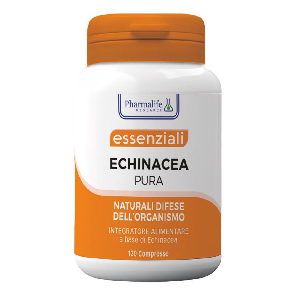 Essenziali Echinacea Pura Integratore Per Le Naturali Difese Dell’organismo 120 Compresse