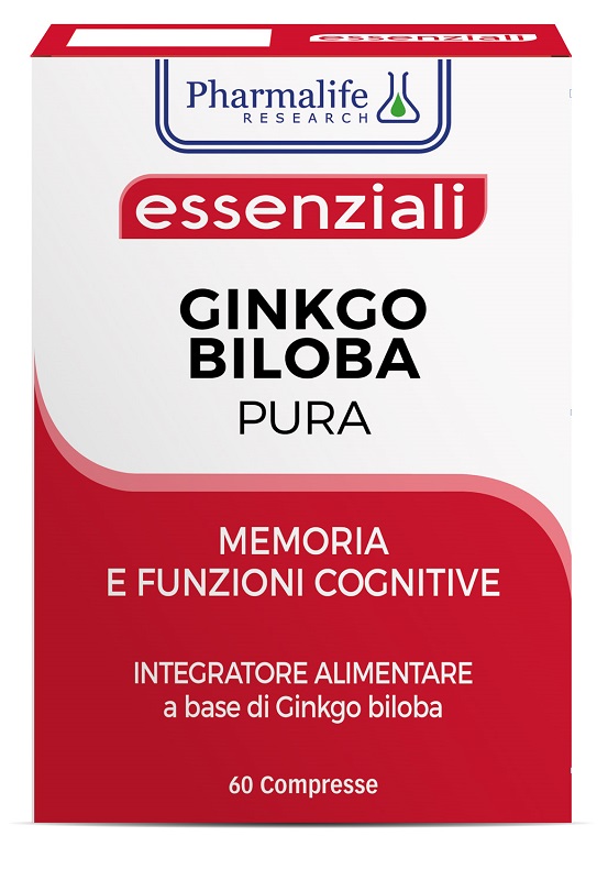 GINKGO PURO 60CPR