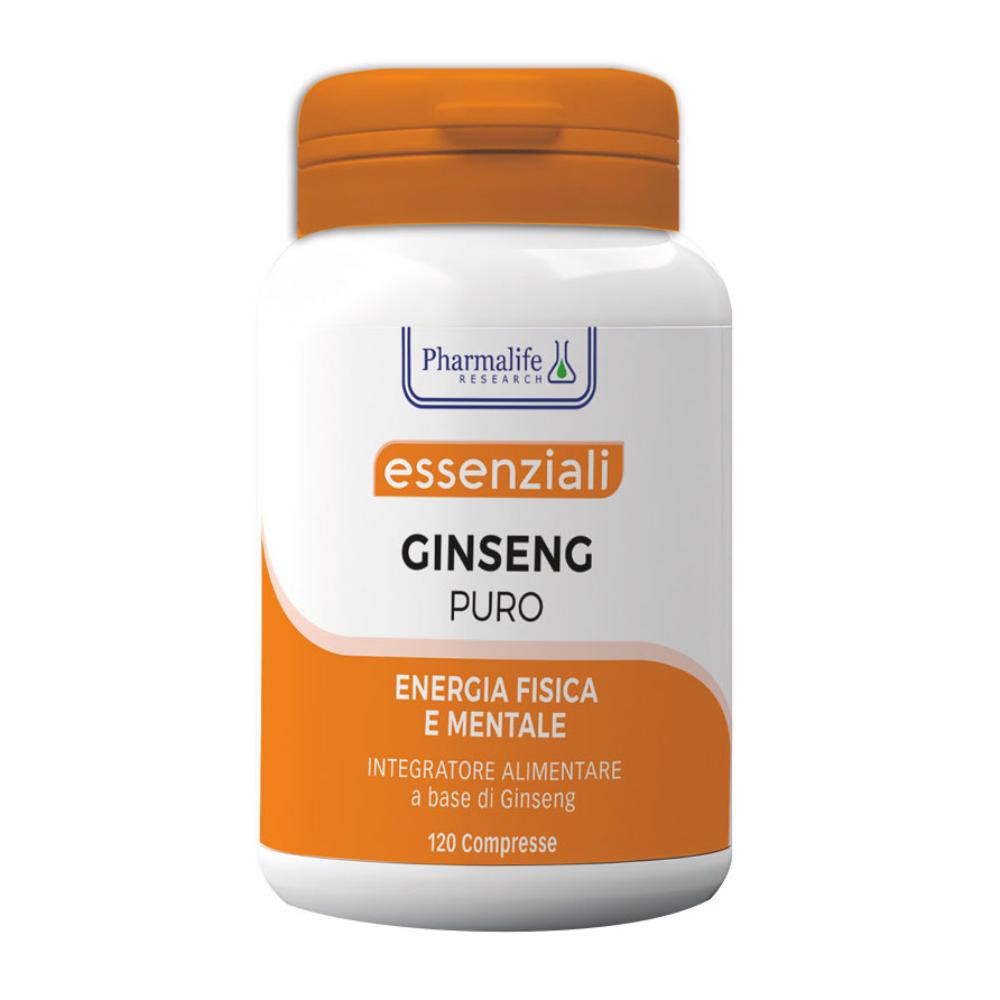 GINSENG PURO 120CPR — confronto prezzi