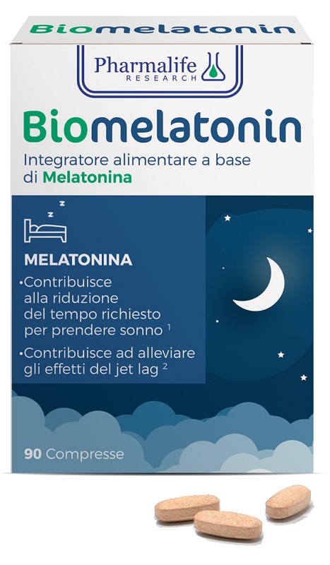 Biomelatonin 90 compresse — confronto prezzi