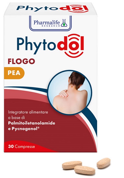 PHYTODOL FLOGO PEA 30CPR — confronto prezzi
