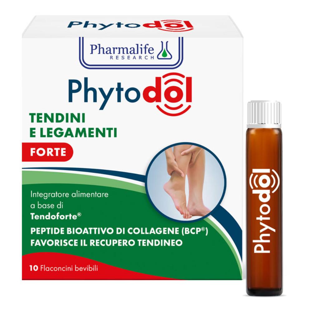 PHYTODOL TENDINI LEG FT10SHOTS — confronto prezzi