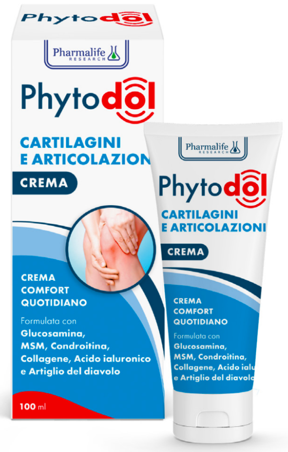 Phytodol cartilagini e articolazioni crema 100 ml