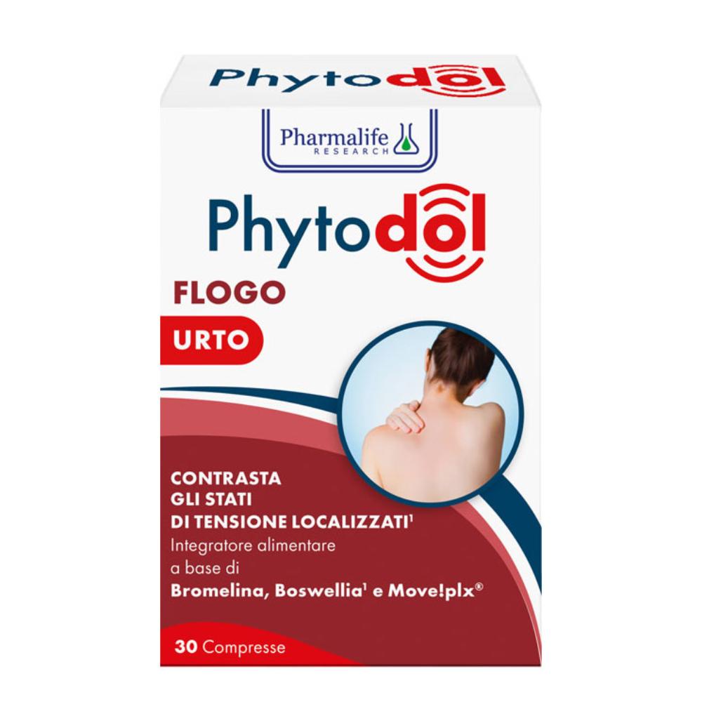 Phytodol flogo urto 30 compresse — confronto prezzi