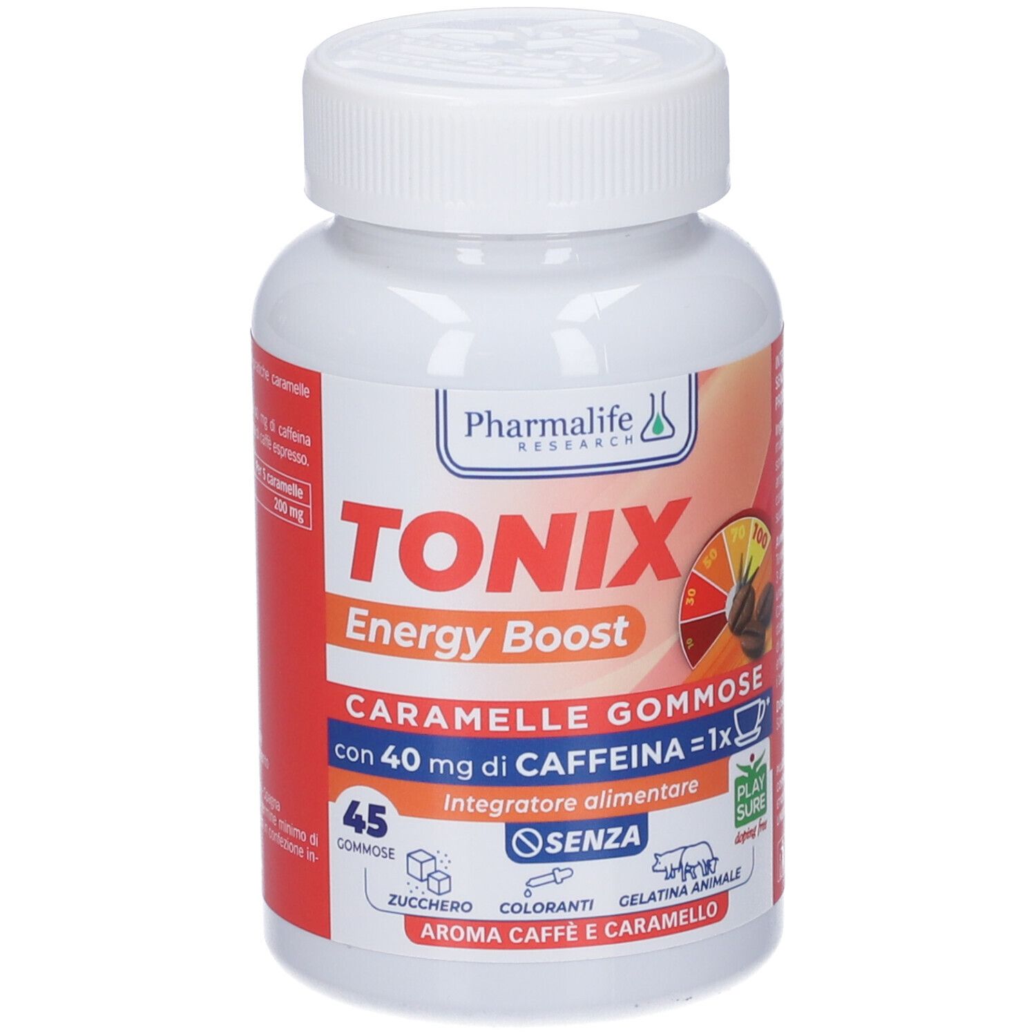 Tonix Energy Boost 45gomm