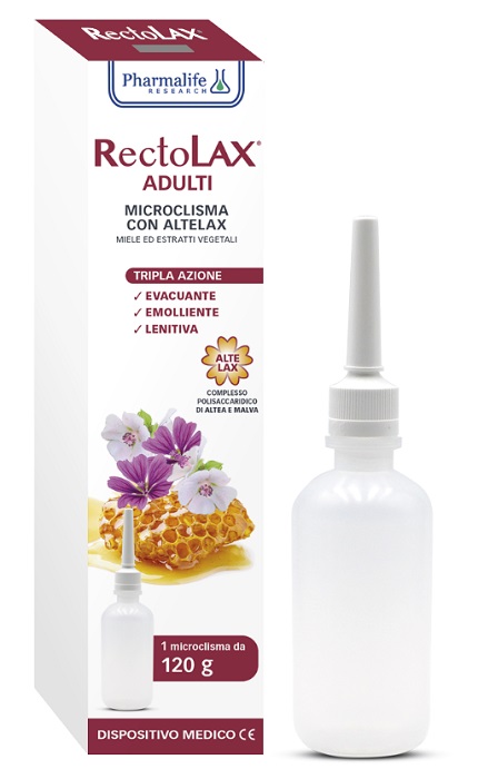 Rectolax Adulti Microclism120g