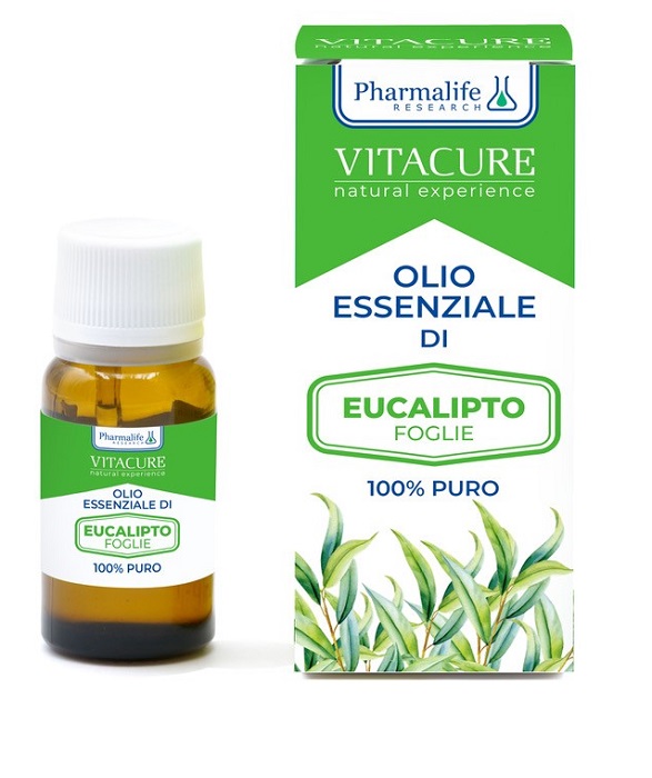 Vitacure Oe Eucalipto 10ml — confronto prezzi